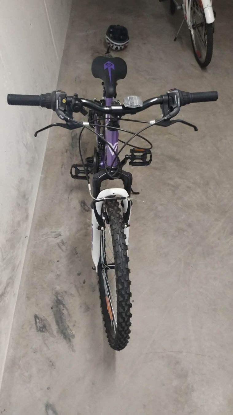 Biciclette: Fahrrad für Mädchen – Usato da St. Margrethen SG venduto da Daniel-Masters 2