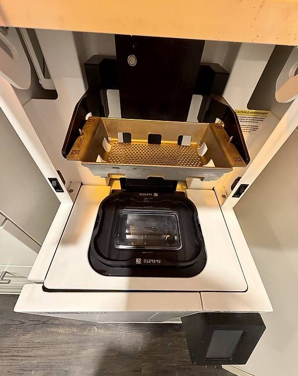 Stampanti 3D: 3D Systems NextDent Drucker – Usato da Belp venduto da W29887W 2