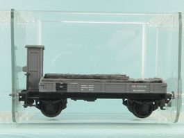 Ruco 1107 Gotthard Bahn Bellinzona GB Flachwagen, NEU