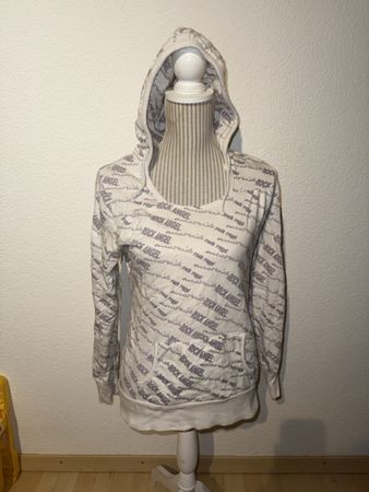 Rock Angel Kapuzenpulli, Gr. M ideal für den Frühling!