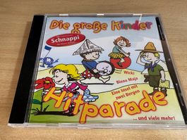 A4 Various - Die große Kinder Hitparade