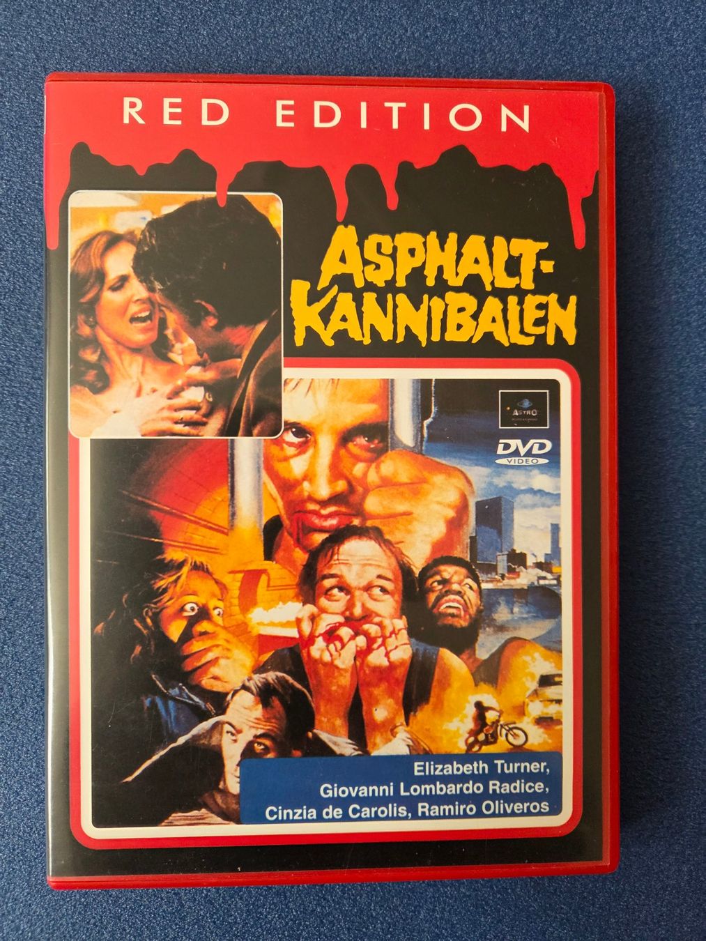 Tutti i DVDs: DVD Asphalt Red Edition – Usato da Mollis venduto da Cadillac58
