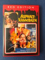 DVD Asphalt-Kannibalen Red Edition Horror