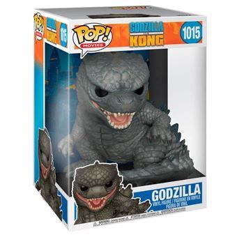 Statuette: Funko Pop - Godzilla XL – Nuovo e nell'imballaggio originale da Moudon venduto da LeCollectionneur