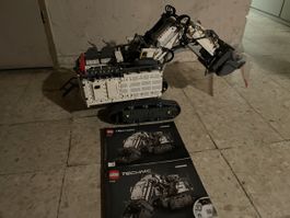 Lego Technic Liebherr R 9800 Bagger - Top Zustand!