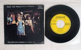 ROLLING STONES HONKY TONK WOMEN Japan 7«