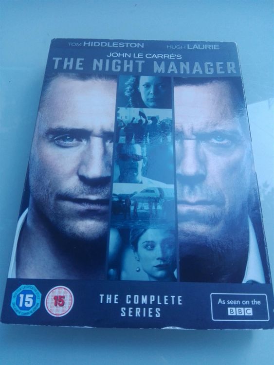 The Night Manager (The Complete Series) Kaufen auf Ricardo