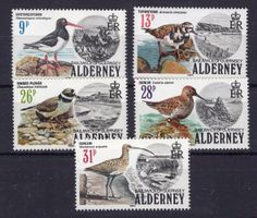 R6148  /  Alderney 1983 neufs XX