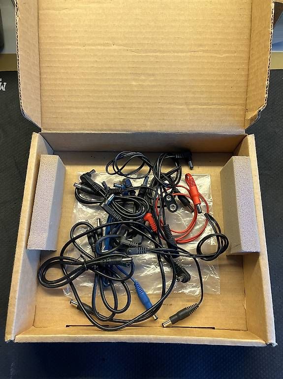 Strumenti musicali: voodoo lab pedal power 2 – Usato da Grüt (Gossau ZH) venduto da ale71 3