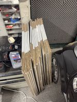 20x Umzugskartons Faltkartons fast neu 