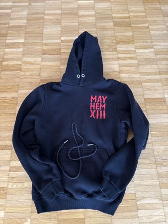Man of Mayhem Hoodie original 