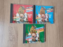 Media's affenstarke Oldtimer Vol. 1 - 3 (Various)