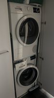 Bosch Serie 6 Waschturm – Waschmaschine & Wärmepumpentrockne