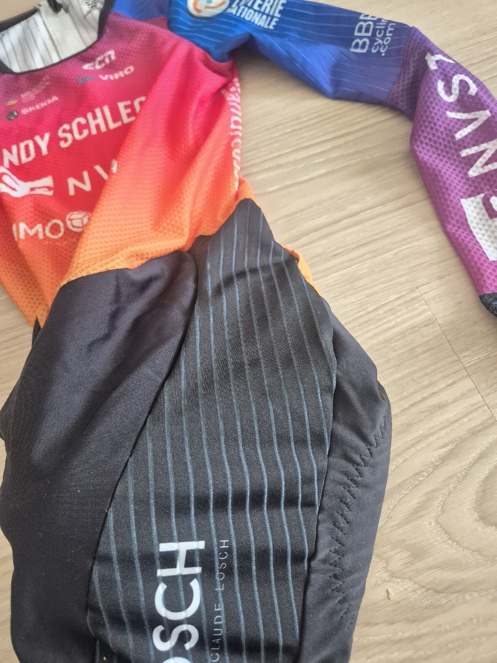 Canottiere & Pantaloni: Einteiller – Usato da Steinhausen venduto da des_zv87 1