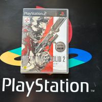 Metal Gear Solid - Sons of Liberty Sony PlayStation PS2