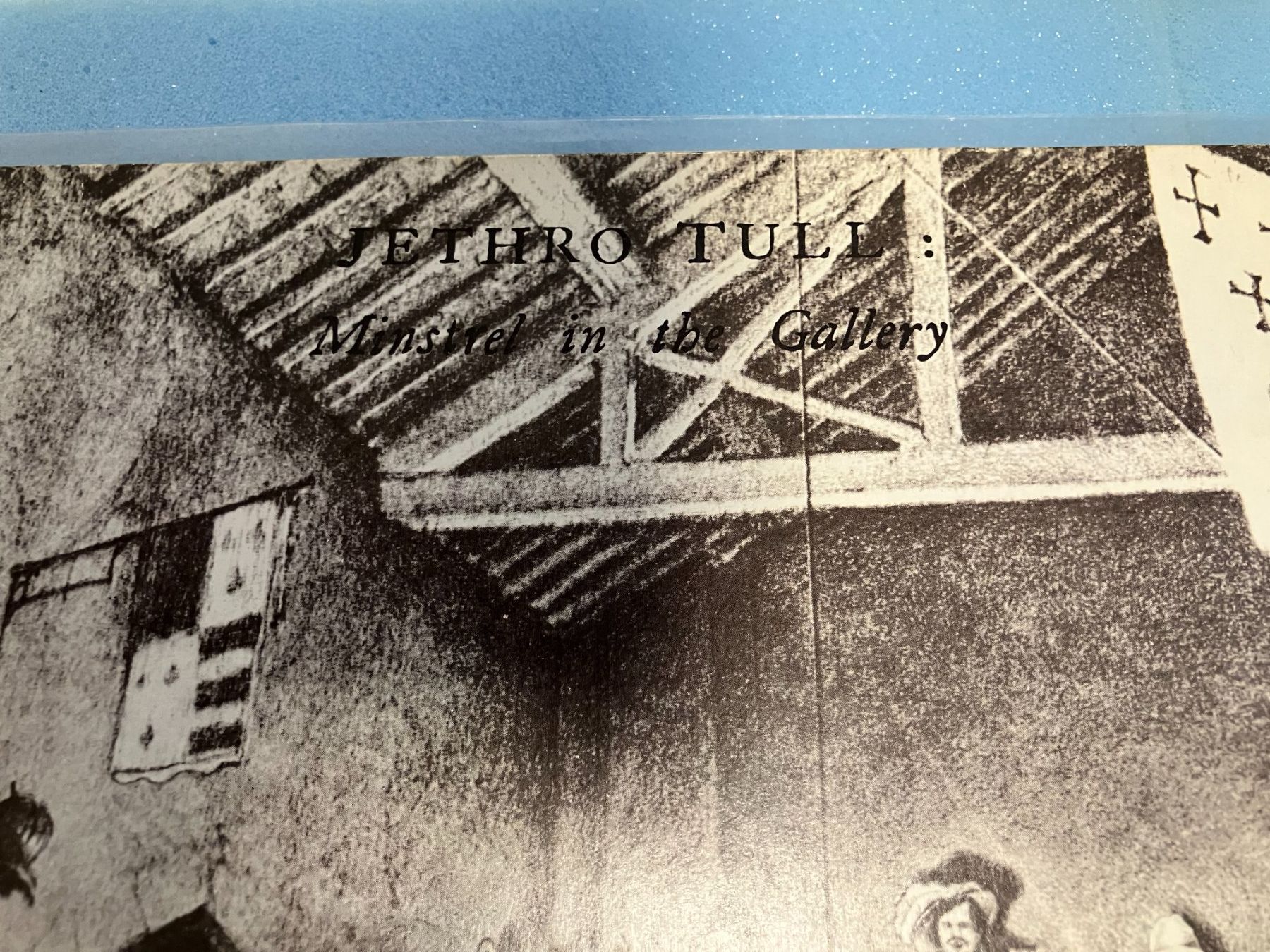 Dischi in vinile: Jethro Tull – Usato da Aarwangen venduto da Jukebox3 1