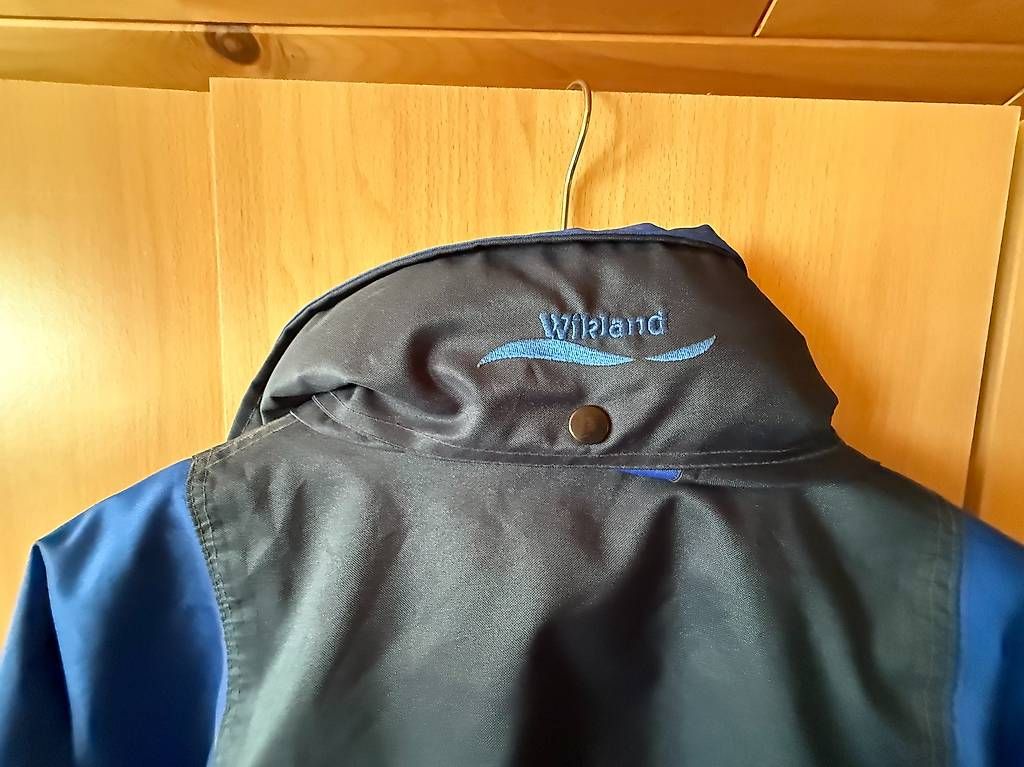 Wikland Vestes: Veste de travail WIKLAND – D'occasion à Chambrelien par urb_ngr5 2