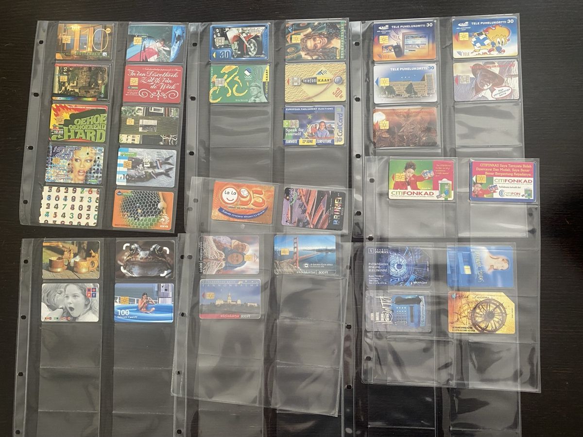 Schede telefoniche: Lot cartes téléphonique  – Usato da Lausanne venduto da babacard10 3