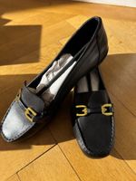 Neuwertige Geox ANNYTAH Mokassin in Schwarz! ORIGINAL!!