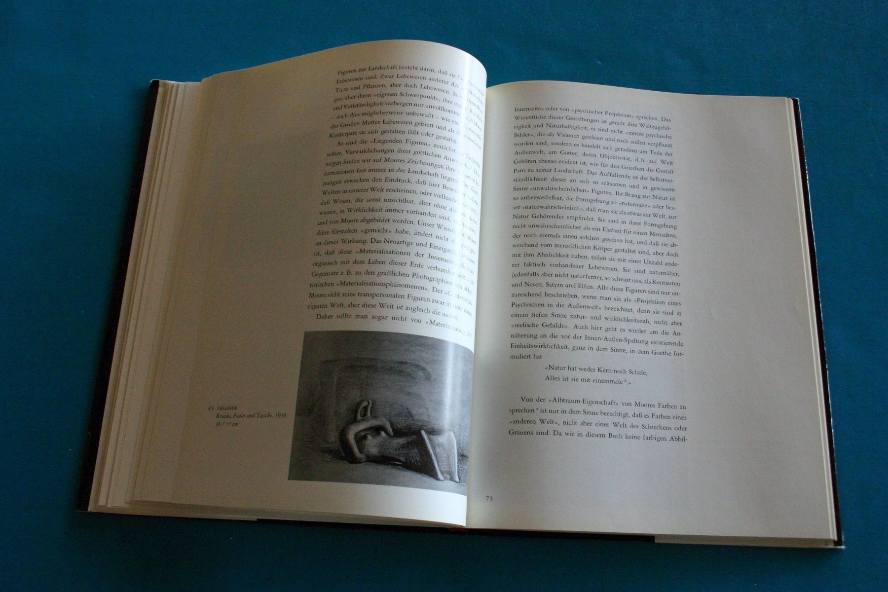 Libri: die archetypische Welt Henry Moores – Usato da Winkel venduto da franzxaver60 4