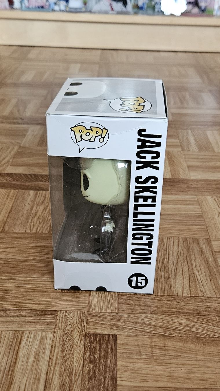 Funko Statuette: Funko Pop Jack Skellington – Usato da Spreitenbach venduto da SophieHatter89 2