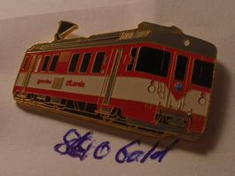 1 Seltener SBB Lokomotive "Larex" Pin Schmid Müller (860)