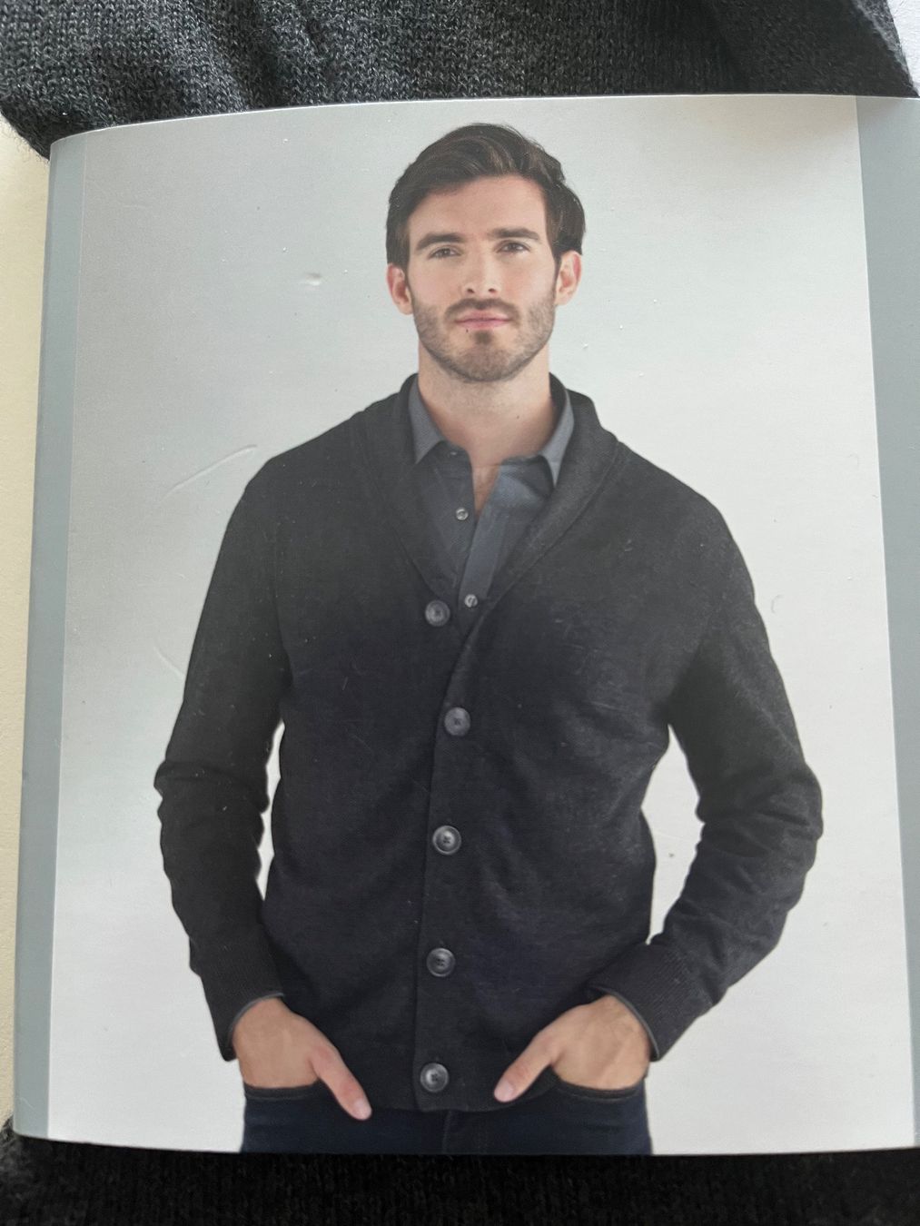 Maglioni & Felpe: Herren - Strickjacke – Nuovo e nell'imballaggio originale da Muralto venduto da Kdale2