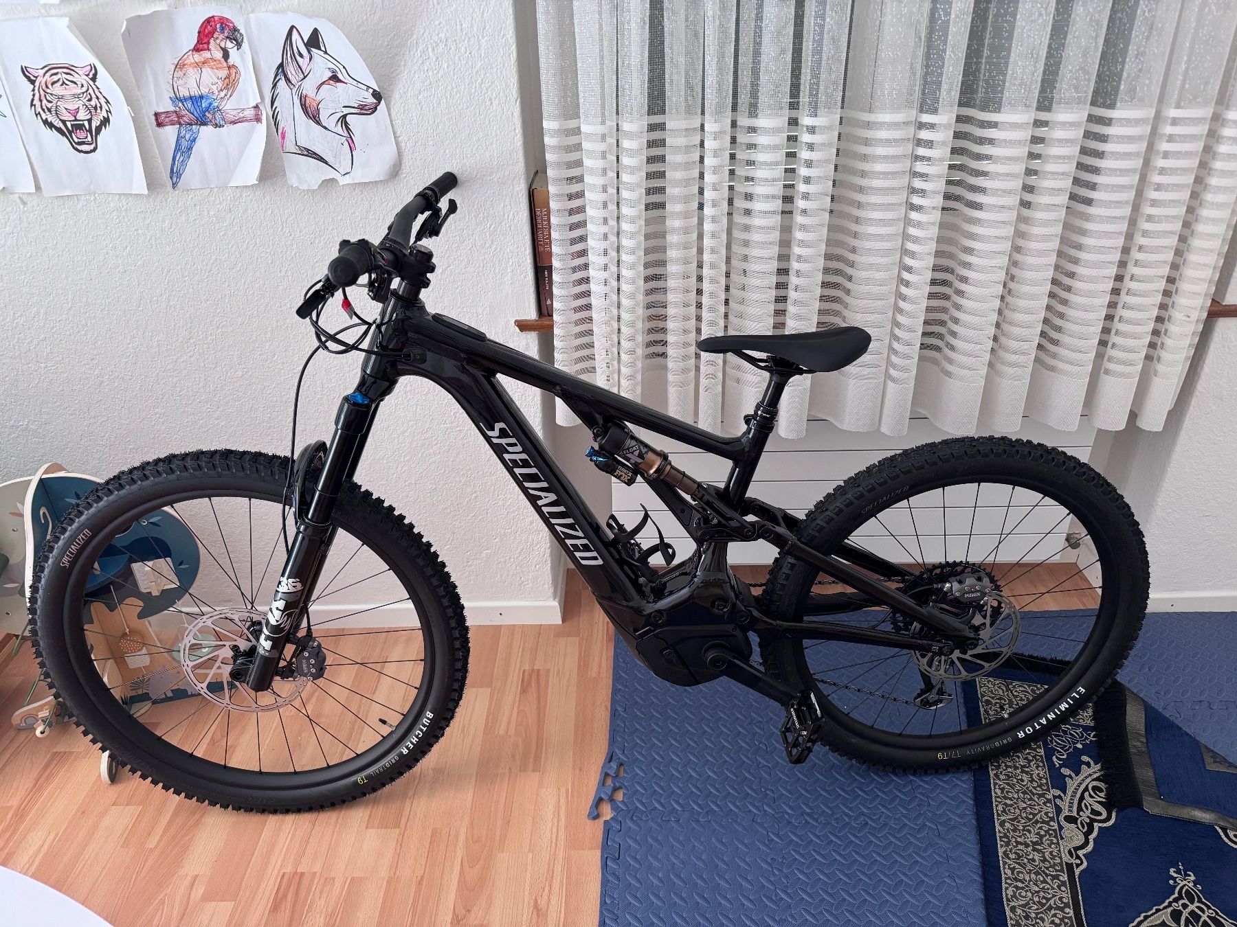 Specialized Biciclette: Specialized Turbo Levo Comp Gen 3 – Usato da Biel/Bienne venduto da sa_89