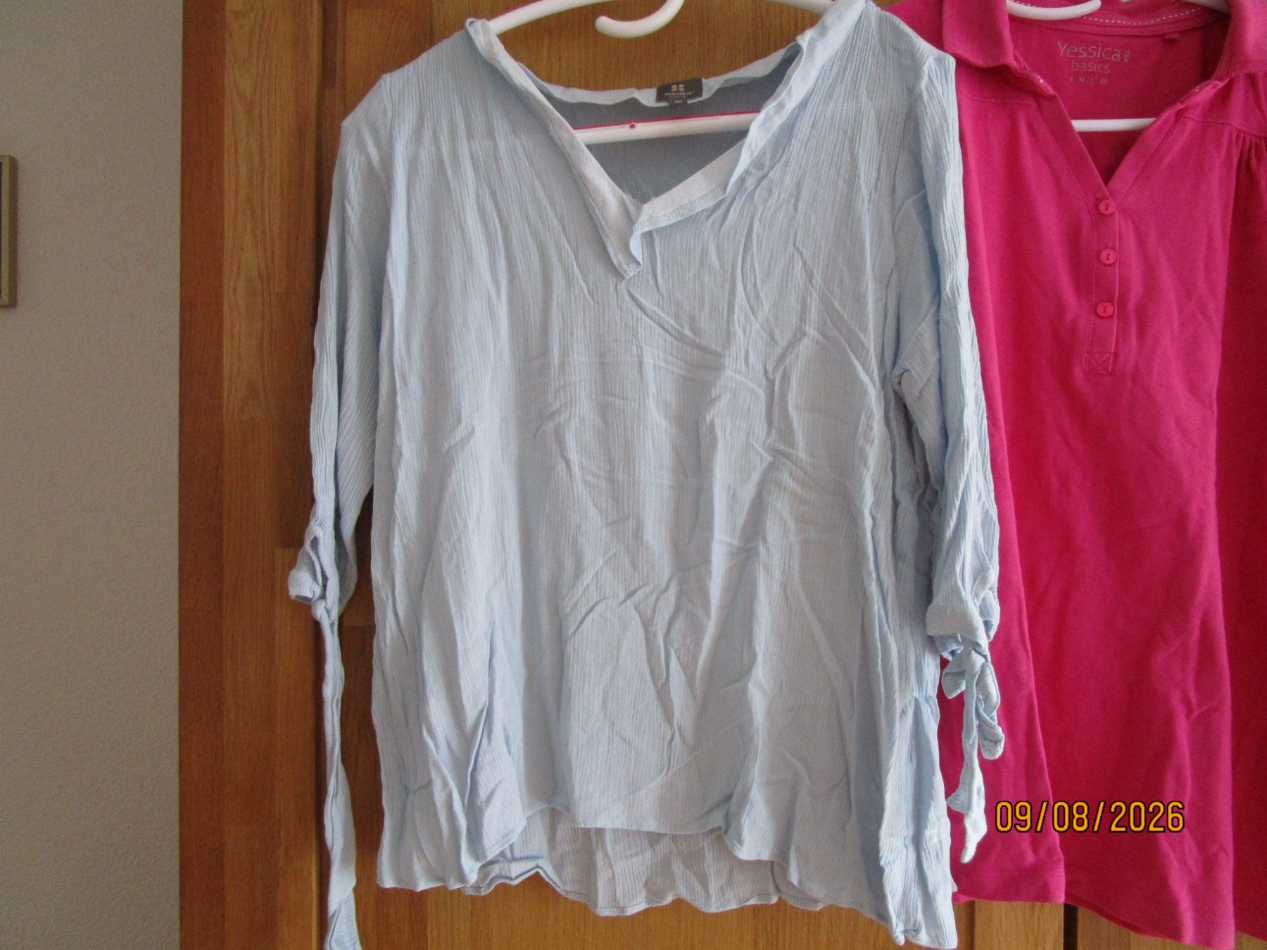 Lots de vêtements: 4 schöne Blusen – D'occasion à Birmenstorf AG par Edelweiss25 1