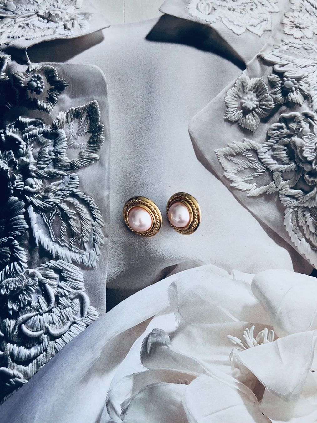 Ohrringe & -stecker: Wunderschöne Ohrringe 🌟🌟🌟 – Gebraucht aus Winkel von Luxtime 1