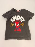 Spiderman Shirt Gr. 98/104 von Marvel