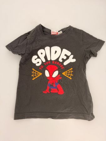 Spiderman Shirt Gr. 98/104 von Marvel