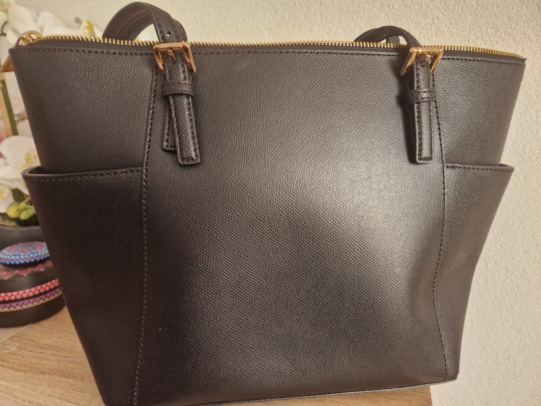 Michael Kors Borse da donna: Sac Michael Kors noir authentique neuf – Usato da Missy venduto da valentine17 2