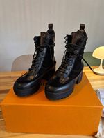Louis Vuitton Laureate Desert Boot Grösse 38
