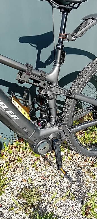 Biciclette: Wheeler fully 45km/h speed – Usato da Wangen an der Aare venduto da nicole-s 2