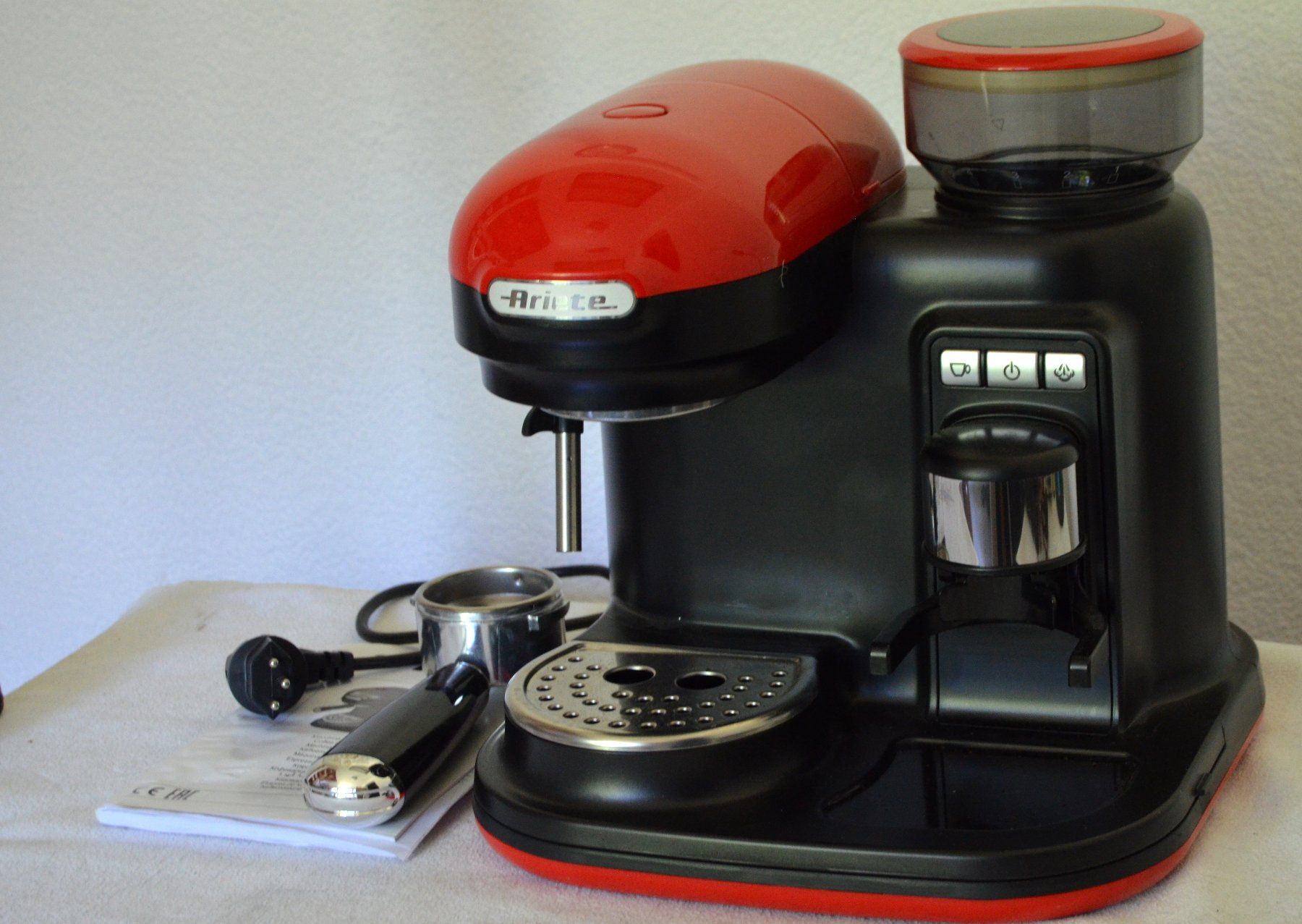 Macchine per caffè & Macchine per espresso: Ariete Moderna 1318 Kaffeemaschine / Machine à café – Usato da Collonges venduto da arashee 4