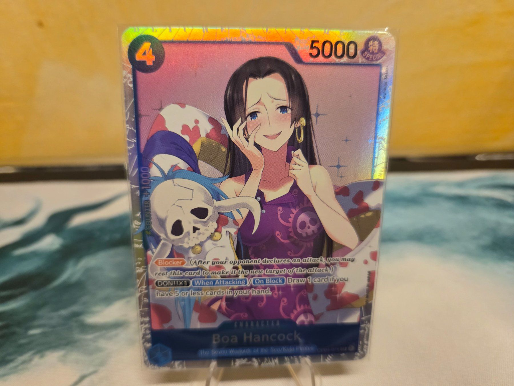 Bandai Sammelbilder & Trading cards: One Piece | Boa Hancock  SR – Gebraucht aus Lugano von Doppia_B