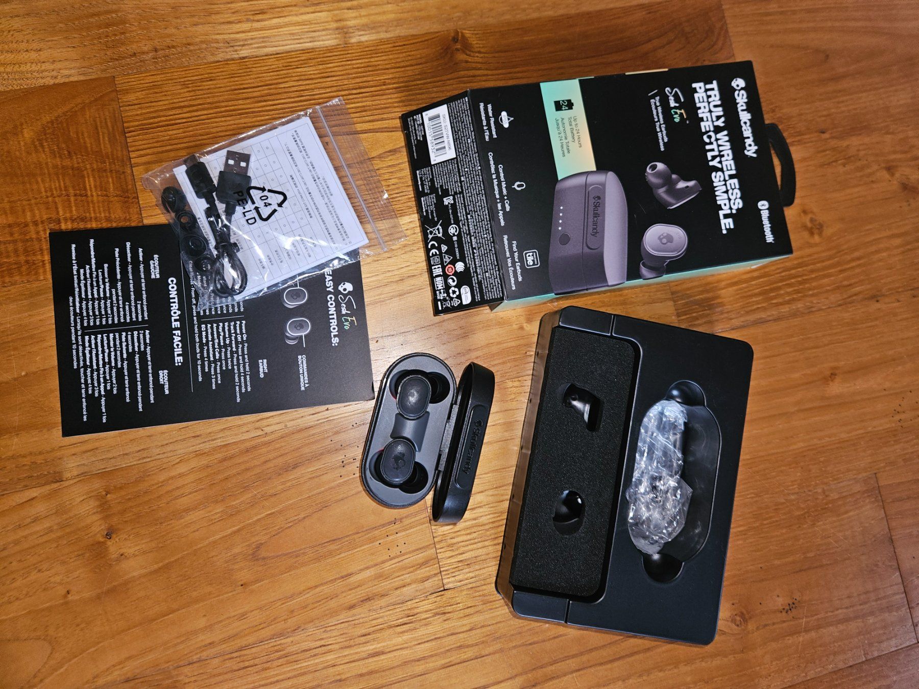 Cuffie: Skullcandy Sesh Evo – True Wireless Kopfhörer – Usato da Grafenried venduto da mar_482