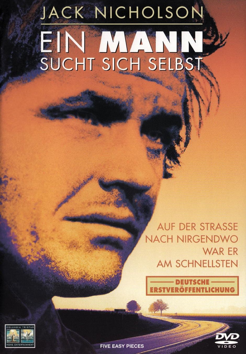 Tutti i DVDs: Ein Mann sucht sich selbst [DVD] – Nuovo e nell'imballaggio originale da Bitsch venduto da Melando 1