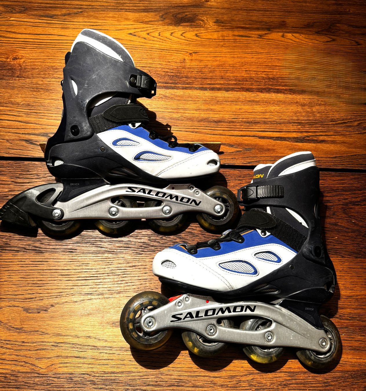 Salomon Extended DR100 Inline Skates – Vintage – Gr. 40⅓ (Gebraucht) in ...