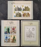 Grossbritannien, International stamp exhibition London 1980