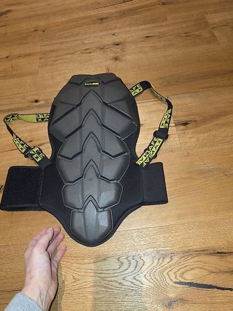 Rückenprotektor (Safemax) Motorrad Grösse M