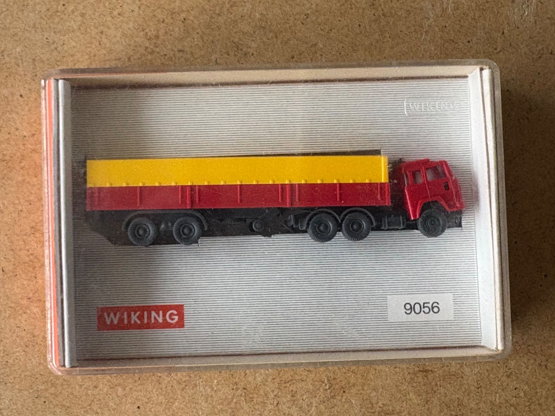 Modelleisenbahnen: Wiking 9056 Spur N – Neu (gemäss Beschreibung) aus Hauterive NE von eriamch