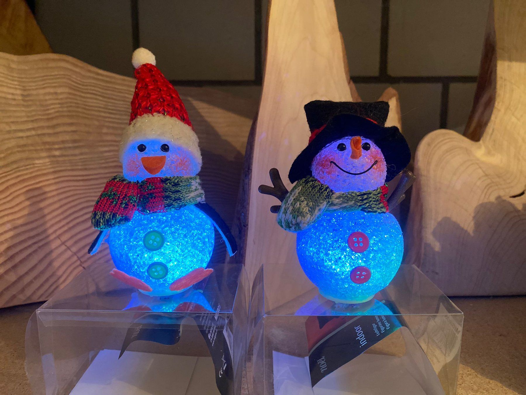 Tutte le decorazioni: Weihnachtsdekorationen – Nuovo e nell'imballaggio originale da Niederbipp venduto da Chakala_20 3