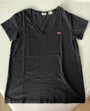 Levi‘s S Schwarz T-Shirt