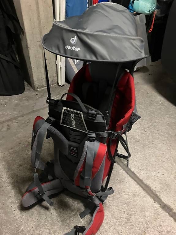 Zaini: Wanderrucksack Deuter – Usato da Arbon venduto da sta_y6wk 1