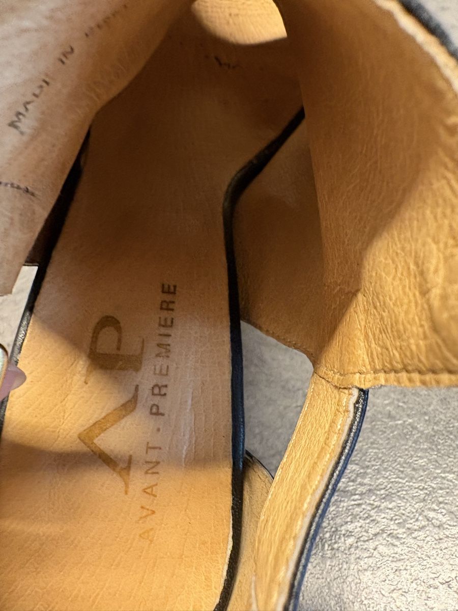 Scarpe da donna: Escarpins ouverts AVANT-PREMIERE – Nuovo (secondo la descrizione) da Bonnefontaine venduto da ani_xz7r 2