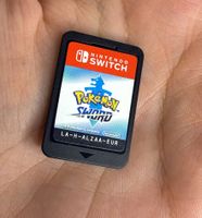 Pokemon Schwert Switch Spielmodul - Sehr guter Zustand!