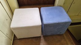 Hocker Würfel 