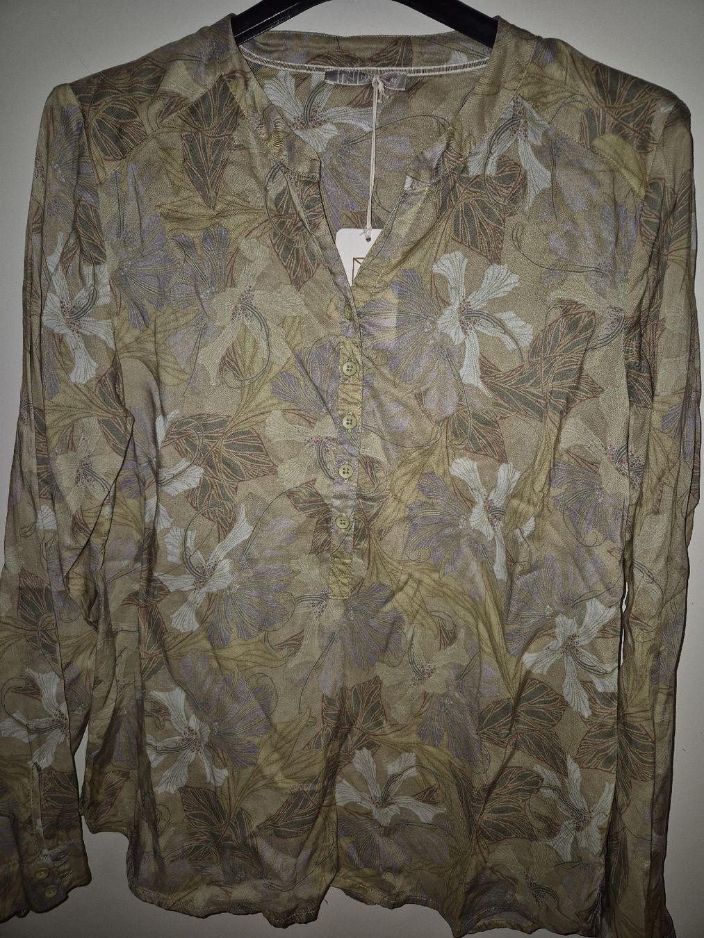 Nile Camicette: nile bluse, neu, gr. xs – Nuovo e nell'imballaggio originale da Luzern venduto da Ami-be